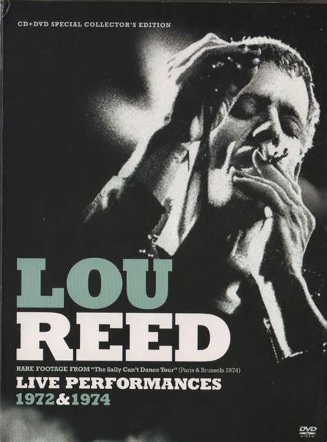 Exploring the Intimate and Vulnerable Side of Lou Reed's Music